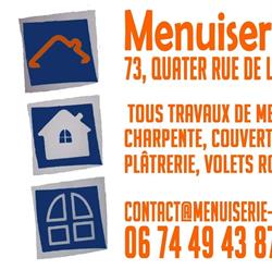 Menuiserie Pascal Cousin, Esquelbecq - Horaires d'ouverture
