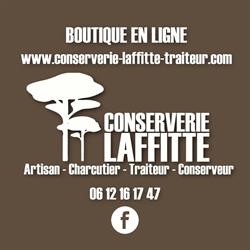 CONSERVERIE LAFFITTE, Salles - Horaires d'ouverture
