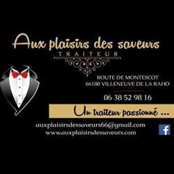 AUX PLAISIRS DES SAVEURS, Villeneuve-de-la-Raho - Horaires d'ouverture
