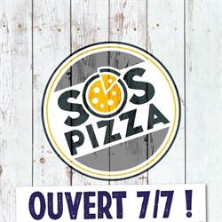 SOS PIZZA, Grenoble - Horaires d'ouverture