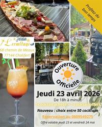 Jardin de l'Ermitage /l'Ermitage, Chalifert - Horaires d'ouverture