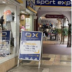 Sport Expert, Louhans - Horaires d'ouverture