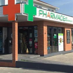Pharmacie Crocquet Pierre-Damien, Merlimont - Horaires d'ouverture