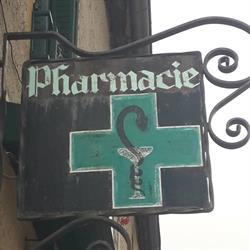 Pharmacie De La Serpentine, Nozeroy - Horaires d'ouverture
