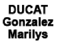 Marilys Ducat-Gonzalez, Eysines - Horaires d'ouverture