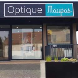 Optique Maupas, Bourbon-Lancy - Horaires d'ouverture