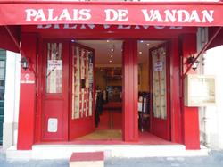 Le Palais de Vandan, Paris - Horaires d'ouverture