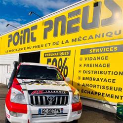 Points Pneus Guérido, Cabestany - Horaires d'ouverture