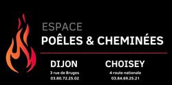 Espace Poêles et Cheminées, Dijon - Horaires d'ouverture