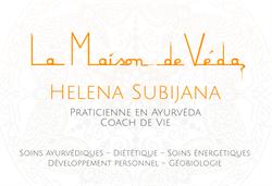 Helena Subijana - La Maison de Veda, Chennevières-sur-Marne - Horaires d'ouverture