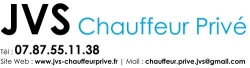 JVS Chauffeur Privé, Guyancourt - Horaires d'ouverture