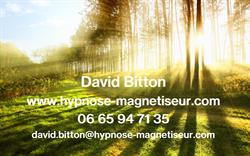 Hypnose, Magnétiseur, Coach, EMDR, PNL, David BITTON, Vert-Saint-Denis, 77, Seine et Marne, - Horaires d'ouverture