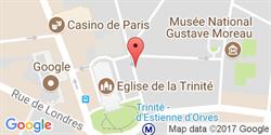 DAMOUR HABITAT AUDIT, Paris - Horaires d'ouverture