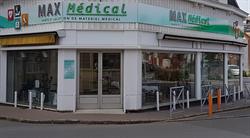 Maxmedical, Solesmes - Horaires d'ouverture