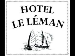 HOTEL LE LEMAN, Saint-Gingolph - Horaires d'ouverture