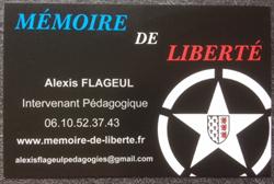 MEMOIRE DE LIBERTE, Sainte-Anne-d'Auray - Horaires d'ouverture