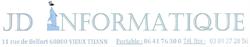 JD Informatique et Services, Vieux-Thann - Horaires d'ouverture