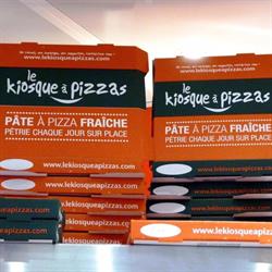 Le Kiosque à Pizzas, Tournon-sur-Rhône - Horaires d'ouverture