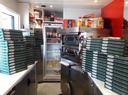 Le Kiosque à Pizzas, Le Pouzin - Horaires d'ouverture