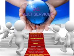 dcl multiservices, Saint-Hilaire-en-Lignières - Horaires d'ouverture