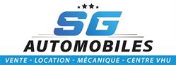 SG Automobiles, Saint-Georges-d'Annebecq - Horaires d'ouverture