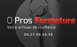 O-PROS Fermeture, Marseille - Horaires d'ouverture