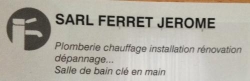 Ferret, La Cadière-d'Azur - Horaires d'ouverture