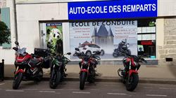 Auto Ecole des remparts, Villeneuve-sur-Yonne - Horaires d'ouverture