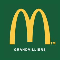 McDonald's, Grandvilliers - Horaires d'ouverture