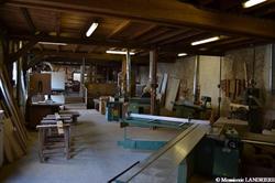 Atelier de Menuiserie Pierre-Yves LANDRIERE, Souvigny - Horaires d'ouverture