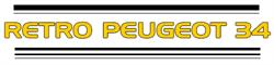 Retro peugeot 34, Nissan-lez-Enserune - Horaires d'ouverture