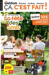 Weldom Landerneau, - Horaires d'ouverture