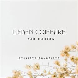 L'Eden Coiffure par Marion, Beynost - Horaires d'ouverture