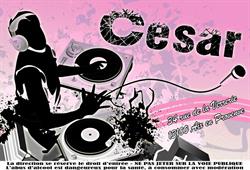 CESAR, Aix-en-Provence - Horaires d'ouverture