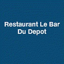 Restaurant Le Bar Du Dépôt, Nevers - Horaires d'ouverture