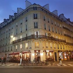 Brasserie Le Gay Lussac, Paris - Horaires d'ouverture
