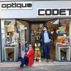 Optique Codet, Avranches - Horaires d'ouverture