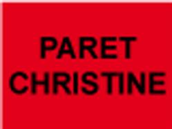 Paret Christine, Riom - Horaires d'ouverture