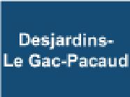 Desjardins-Le Gac-Pacaud, Creil - Horaires d'ouverture