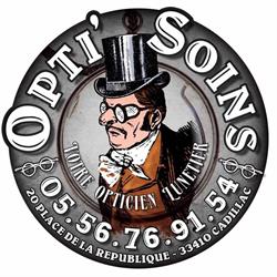 Opti'soins - Opticien à Cadillac-sur-Garonne, - Horaires d'ouverture