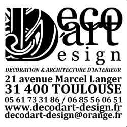 Decod'Art Design, Toulouse - Horaires d'ouverture
