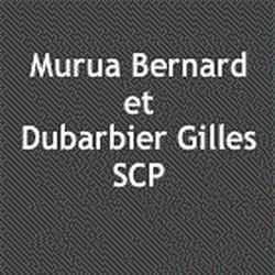 Murua Bernard et Dubarbier Gilles SCP, Ciboure - Horaires d'ouverture