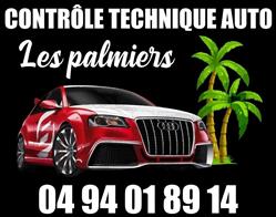 CONTROLE TECHNIQUE DES PALMIERS, Hyères - Horaires d'ouverture