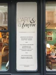 L' Art et la Façon, Paris - Horaires d'ouverture