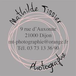Mathilde Tissier Photographe, Dijon - Horaires d'ouverture
