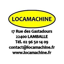Locamachine, Lamballe - Horaires d'ouverture