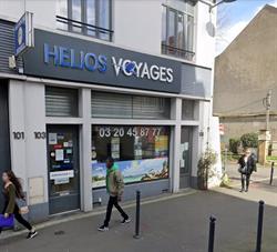 HELIOS VOYAGES ROUBAIX, Roubaix - Horaires d'ouverture