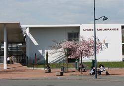 LYCEE POLYVALENT AIGUERANDE, Belleville - Horaires d'ouverture