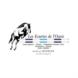Les Ecuries De L'oasis, Berson - Horaires d'ouverture