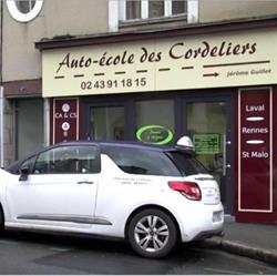 Auto Ecole Des Cordeliers, Laval - Horaires d'ouverture